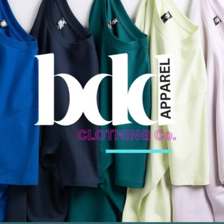Defined Custom Apparel & Print on Demand