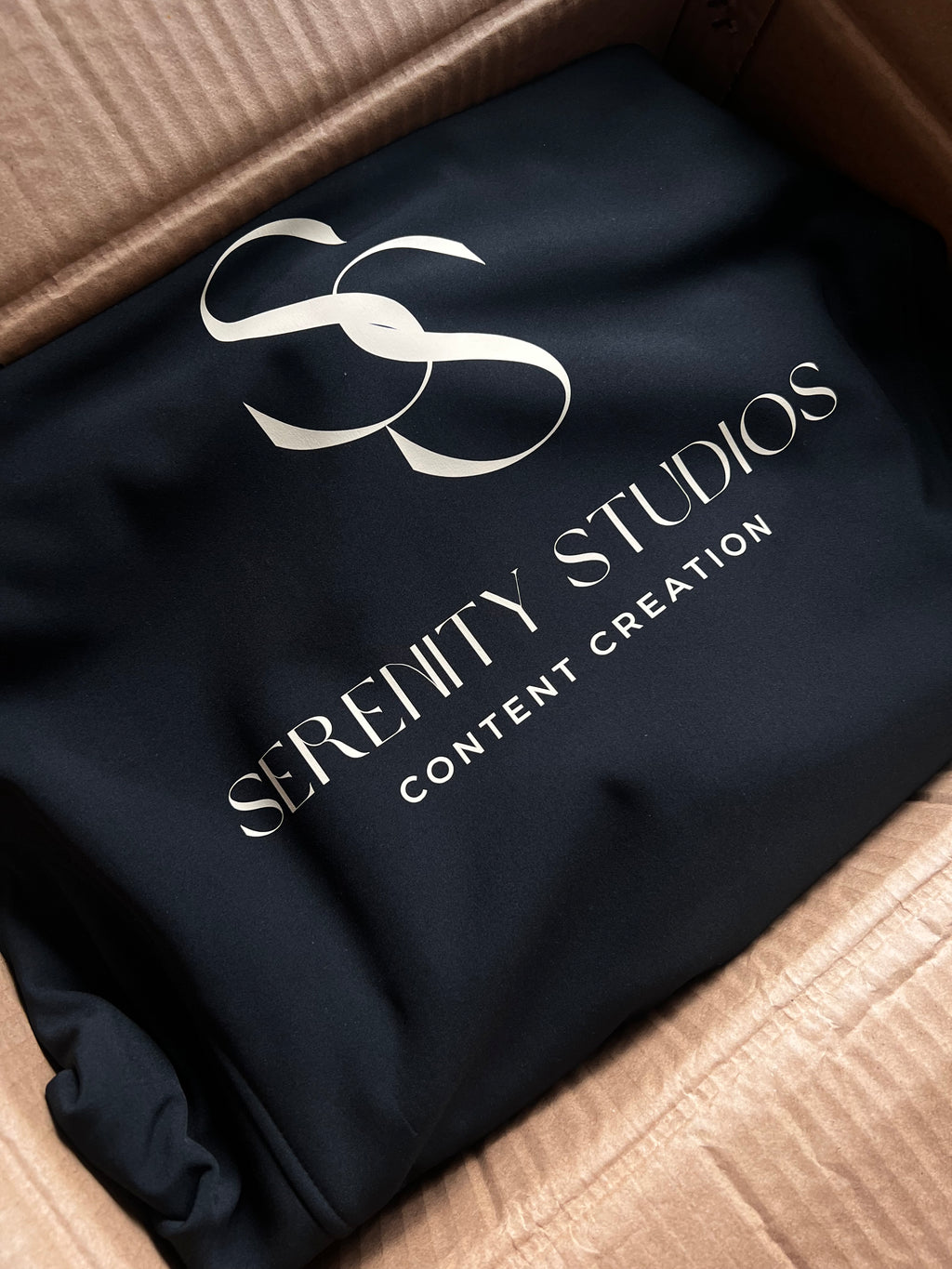 Custom Printed Oversized Tee