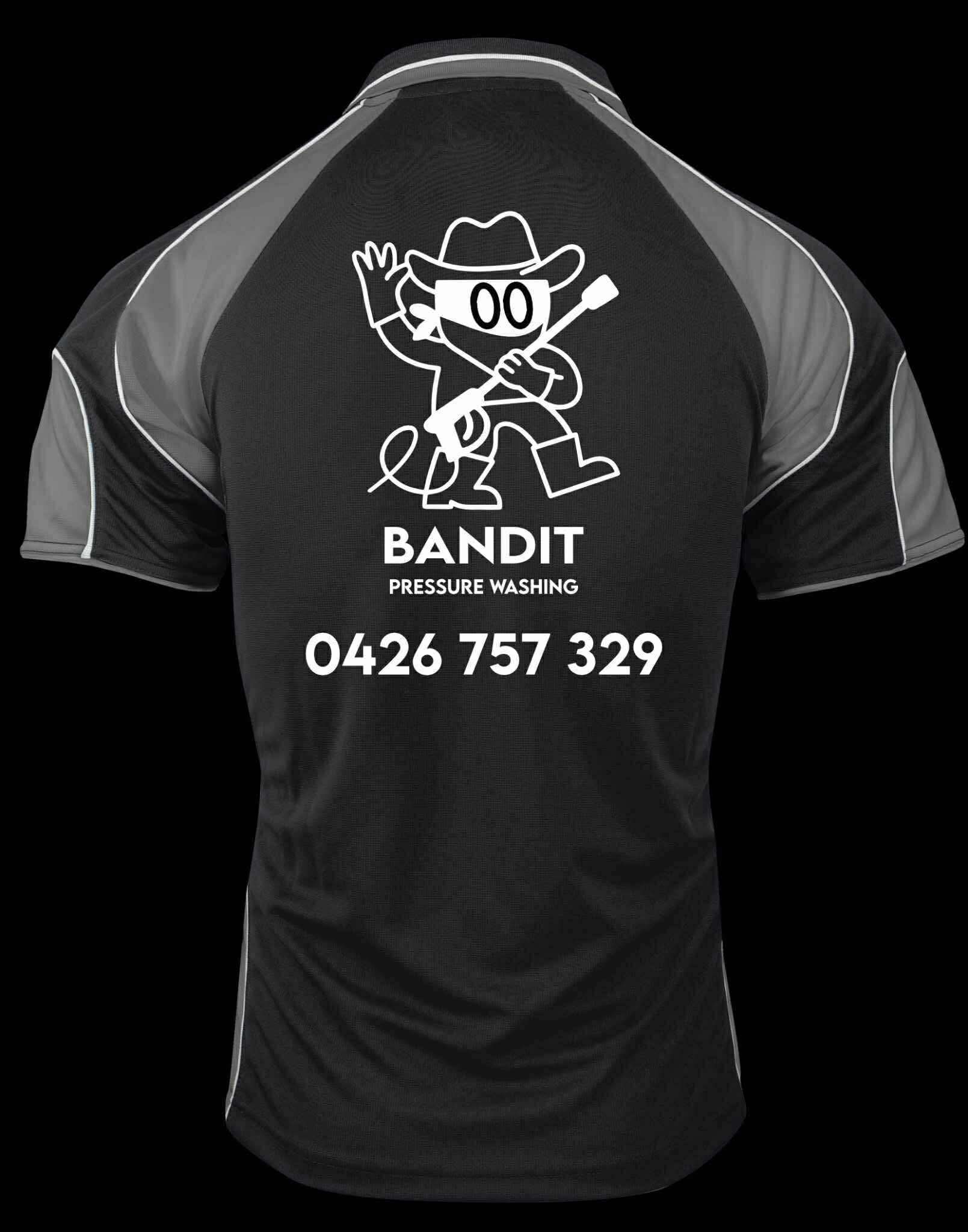 Custom Polo or Hi Vis