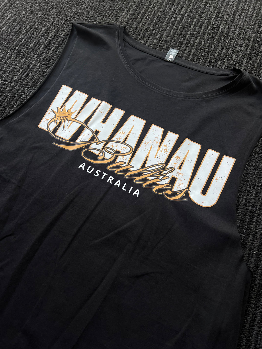 Custom Printed Oversized Tee