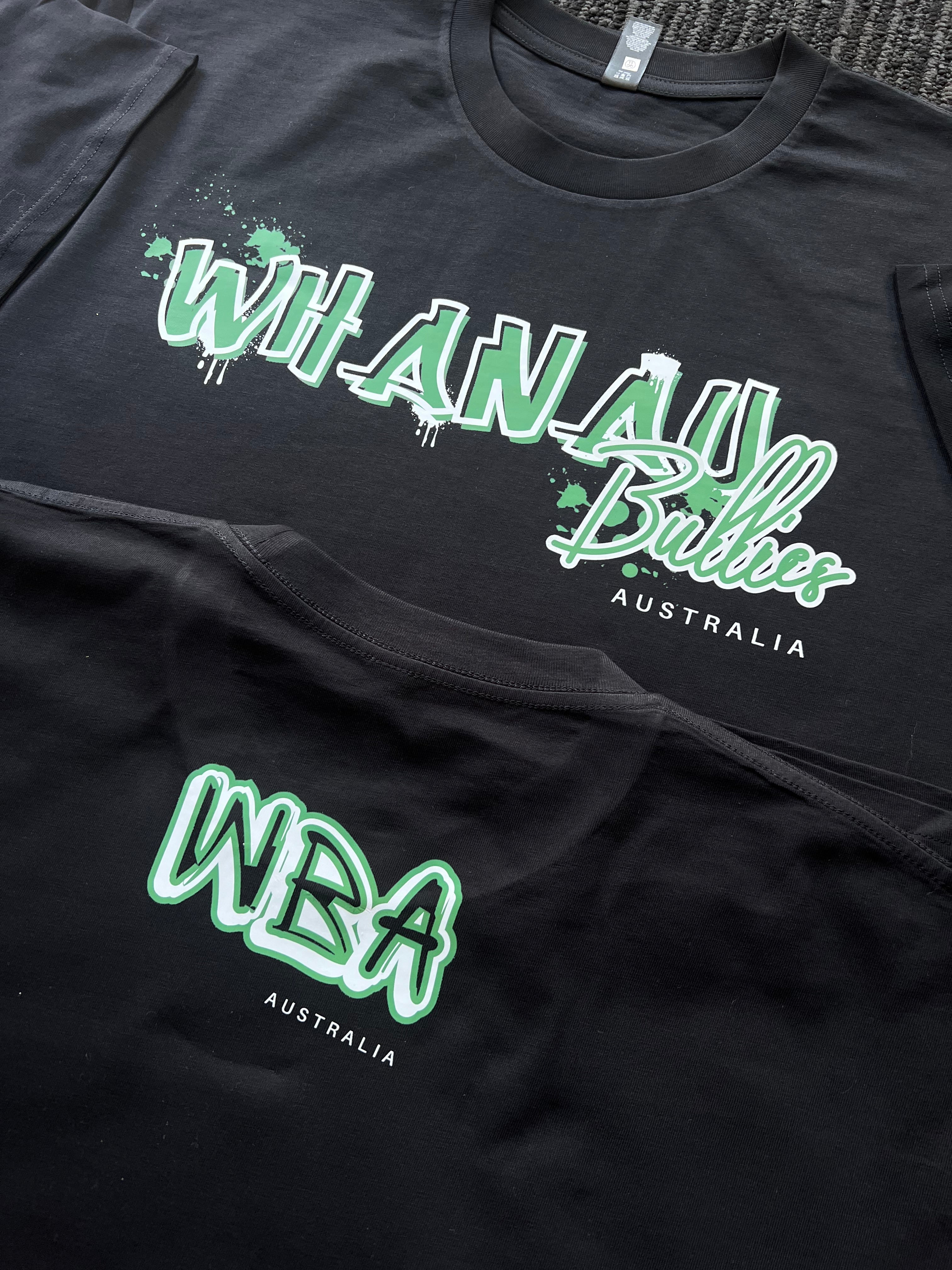 Custom Printed Oversized Tee
