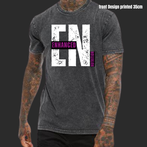 Custom Printed Oversized Tee