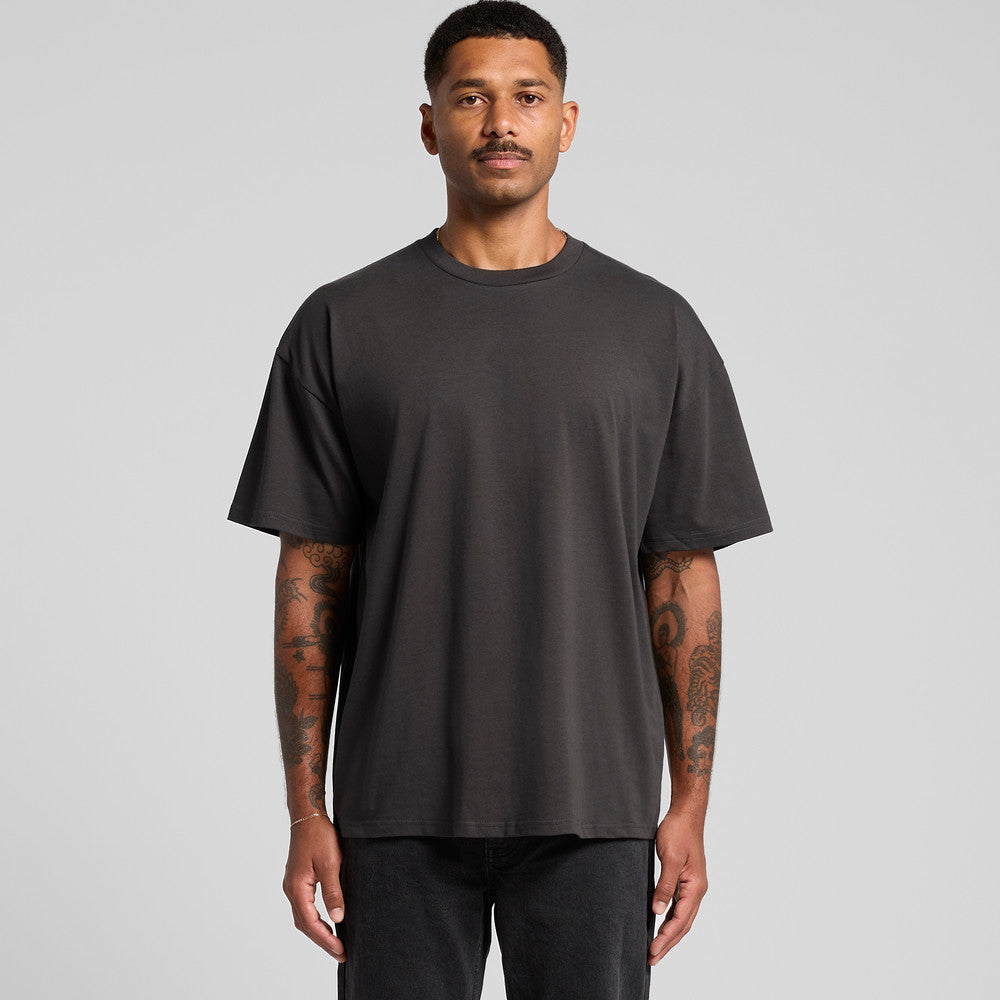 Custom Printed Oversized Tee