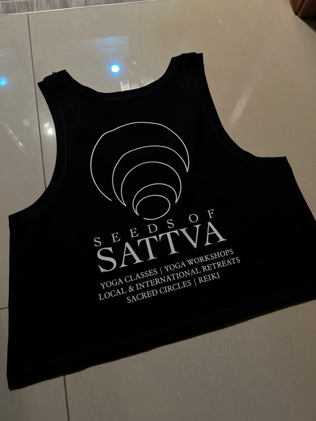 Custom Printed Oversized Tee
