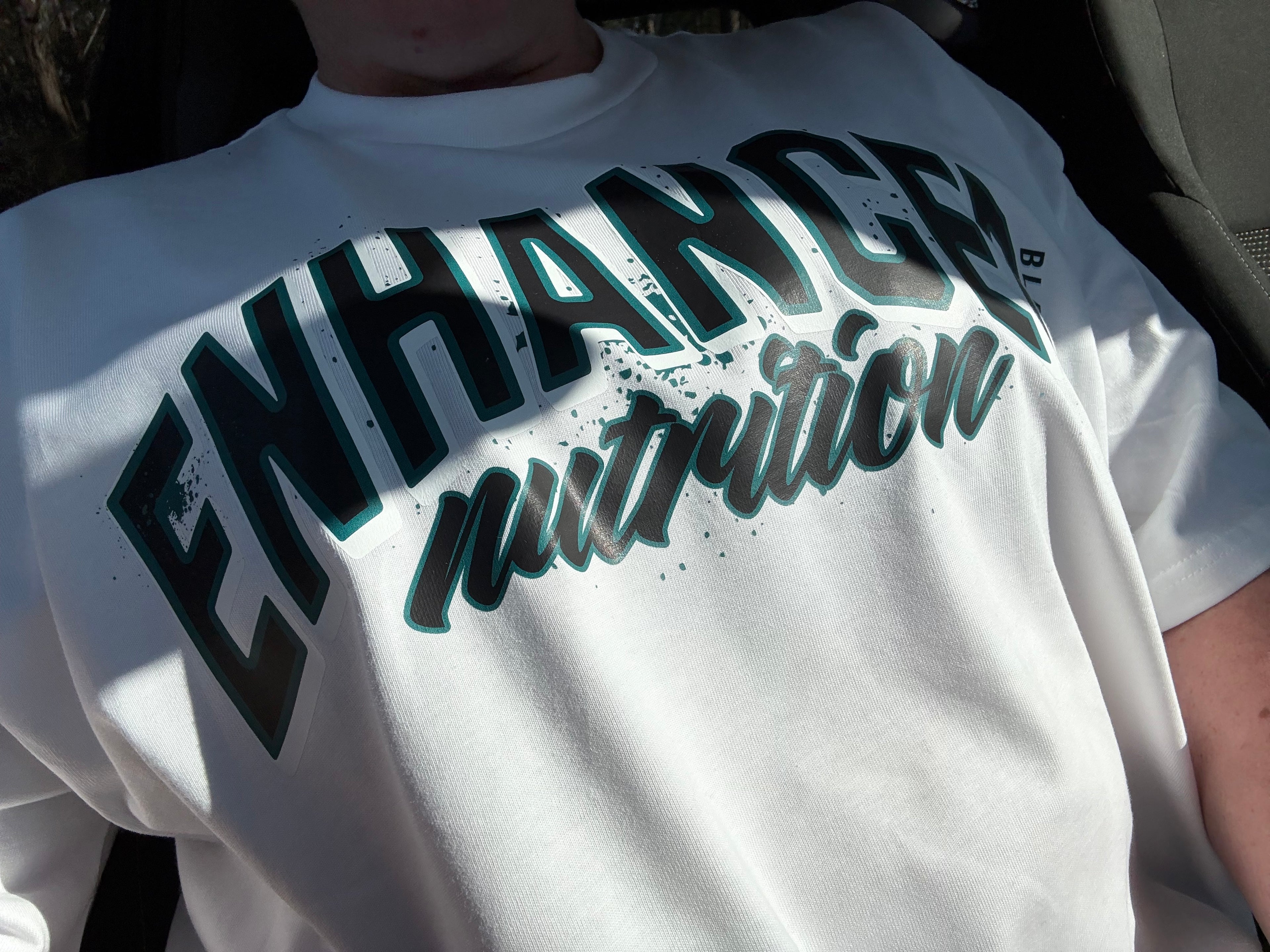 Custom Printed Oversized Tee