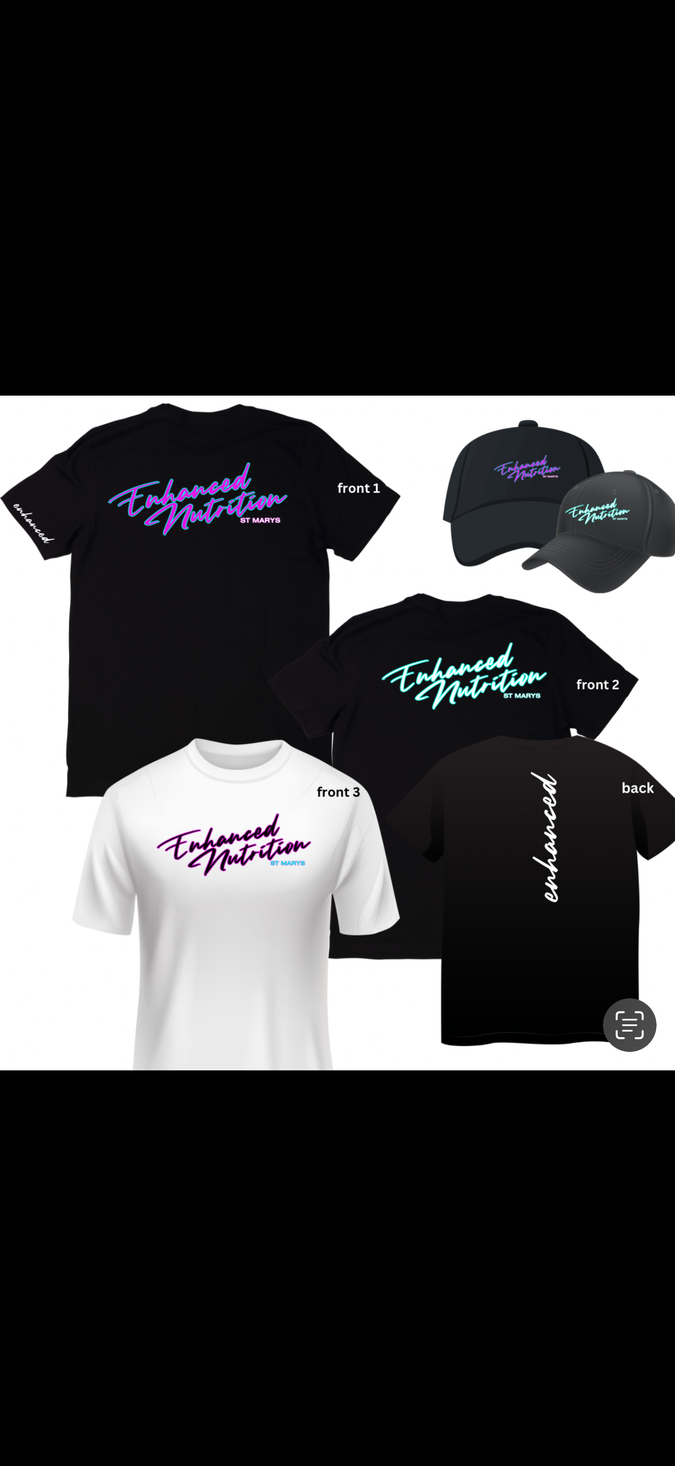 Custom Printed Oversized Tee