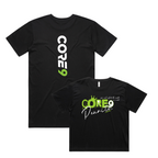 Custom Printed Oversized Tee