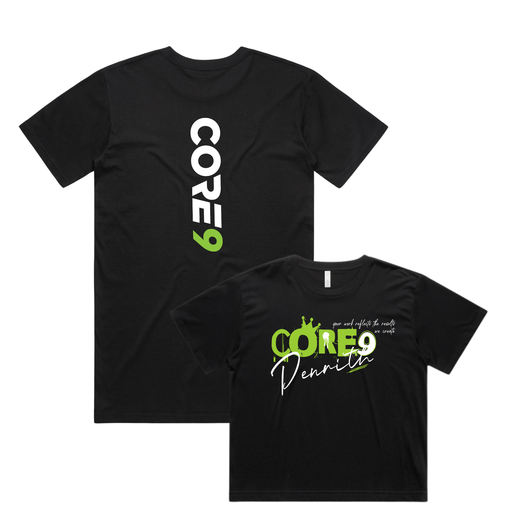 Custom Printed Oversized Tee