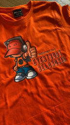 Custom Printed Oversized Tee